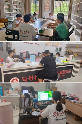 【暑期“三下鄉(xiāng)”社會實踐】計算機與信息工程學院學子走進宿州市馬號社區(qū)開展國情社情考察實踐活動