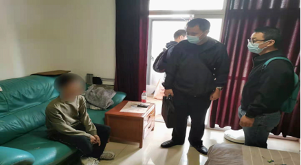 警惕個人信息泄露陷阱 武漢網警連續(xù)破獲計算機信息咨詢服務背后黑產鏈